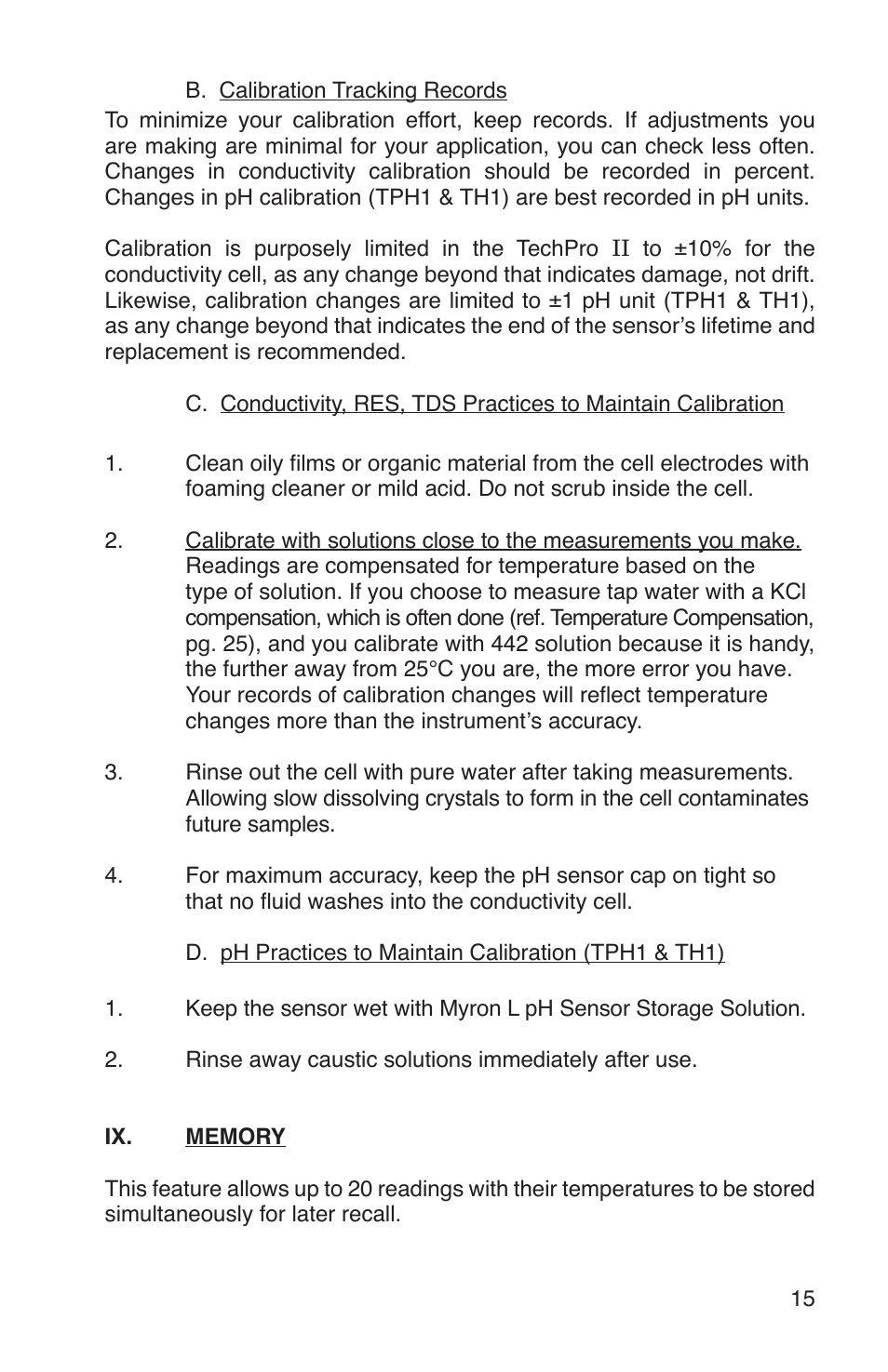Myron L TH1 User Manual | Page 19 / 44