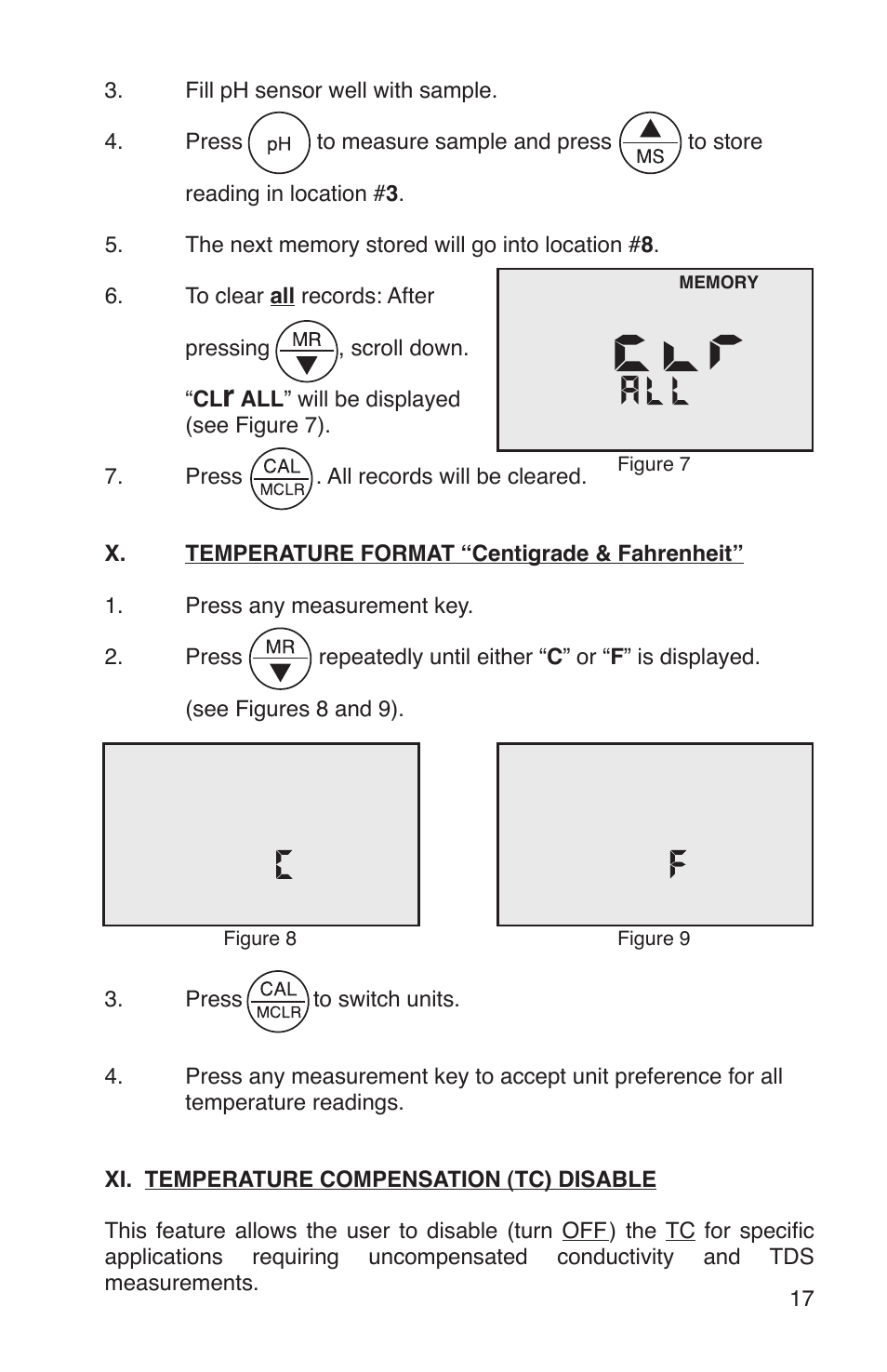 Myron L TH1 User Manual | Page 21 / 44