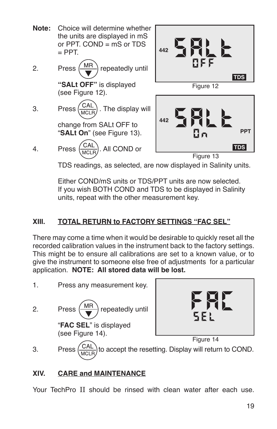 Myron L TH1 User Manual | Page 23 / 44