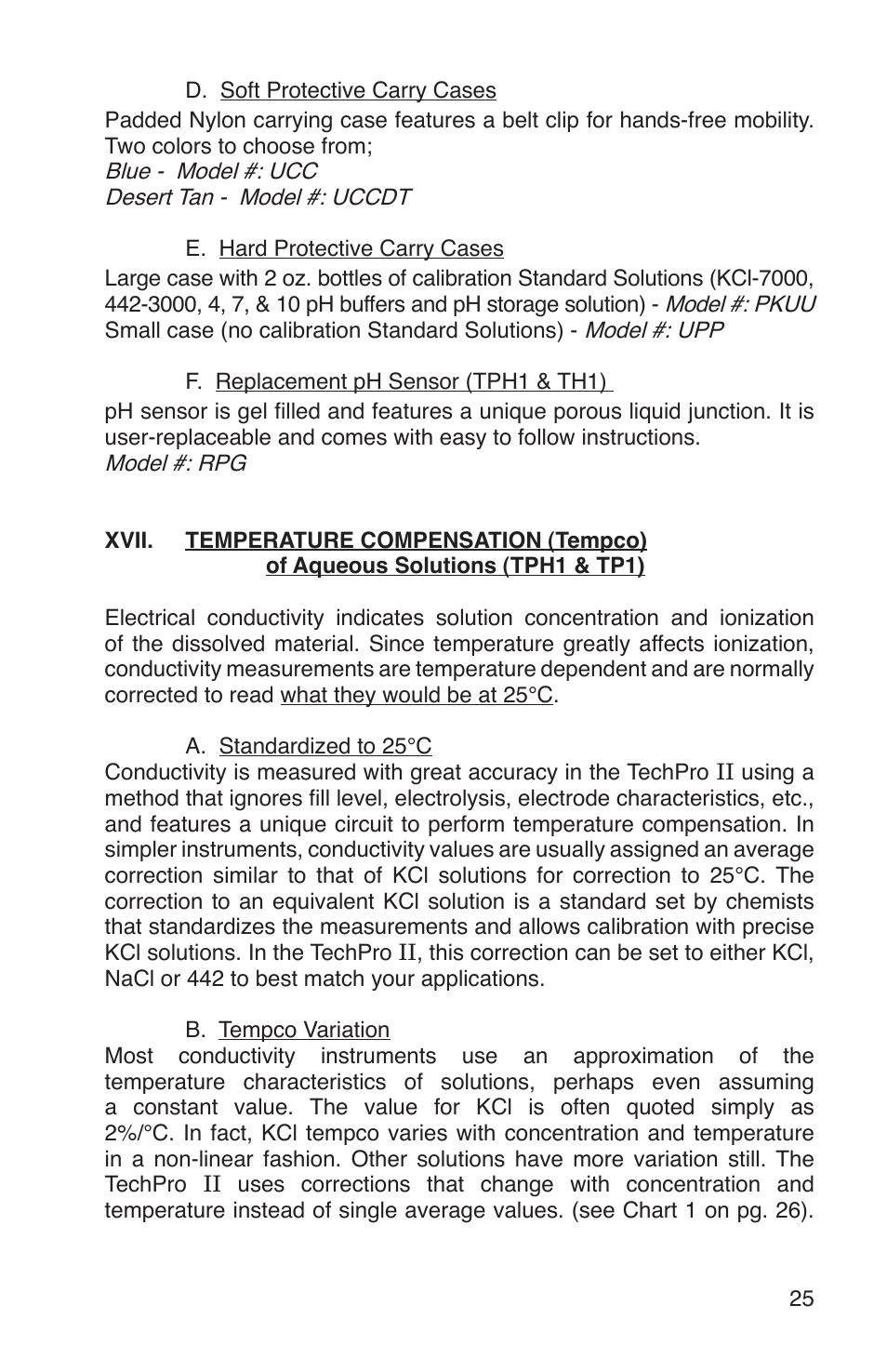 Myron L TH1 User Manual | Page 29 / 44