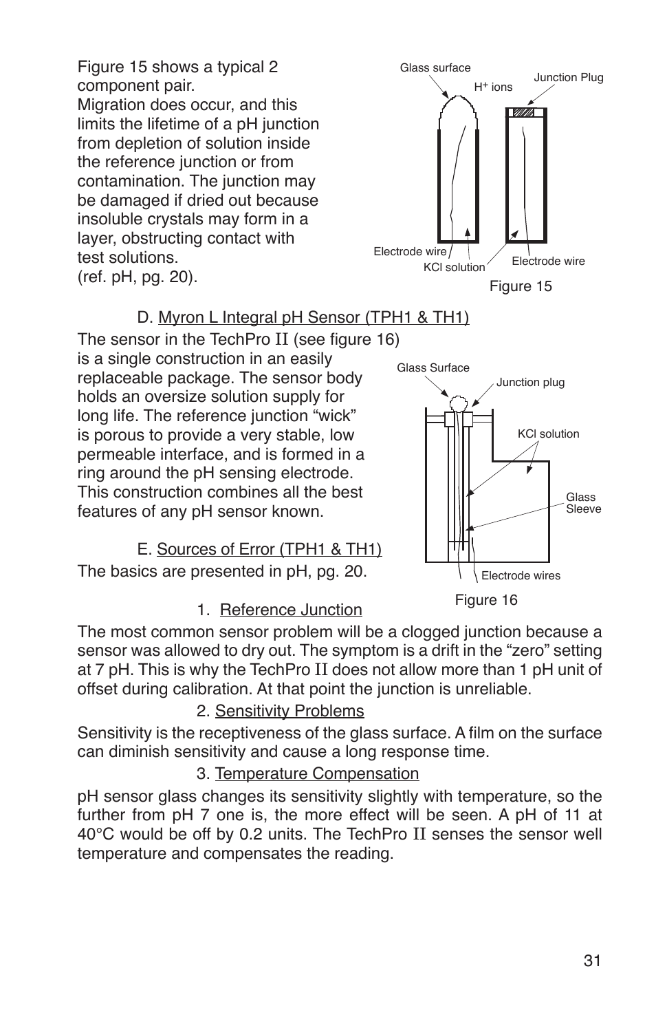 Myron L TH1 User Manual | Page 35 / 44