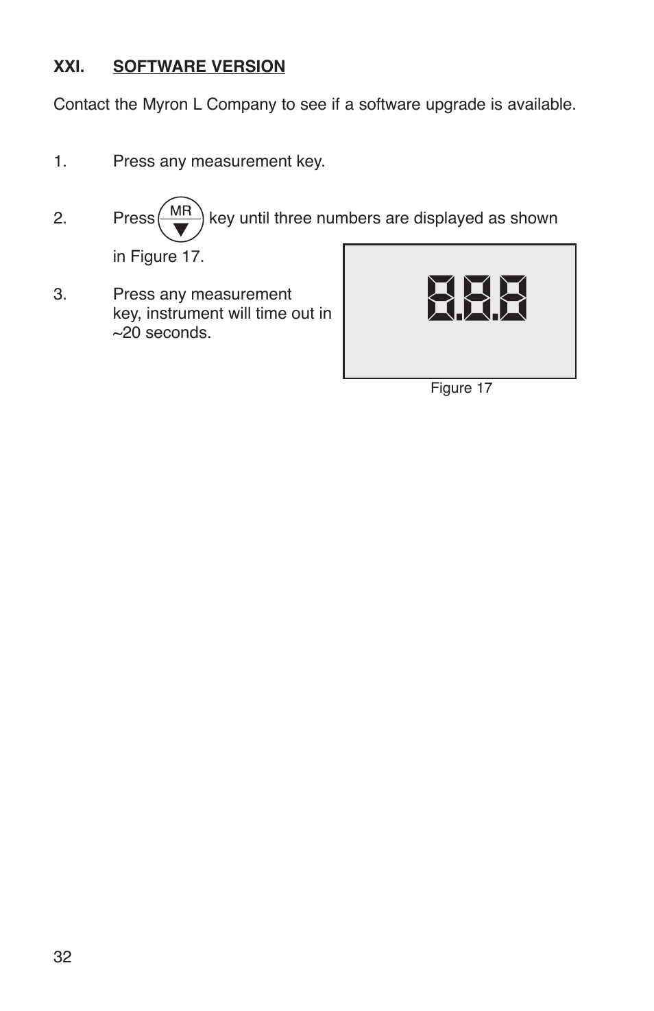 Myron L TH1 User Manual | Page 36 / 44