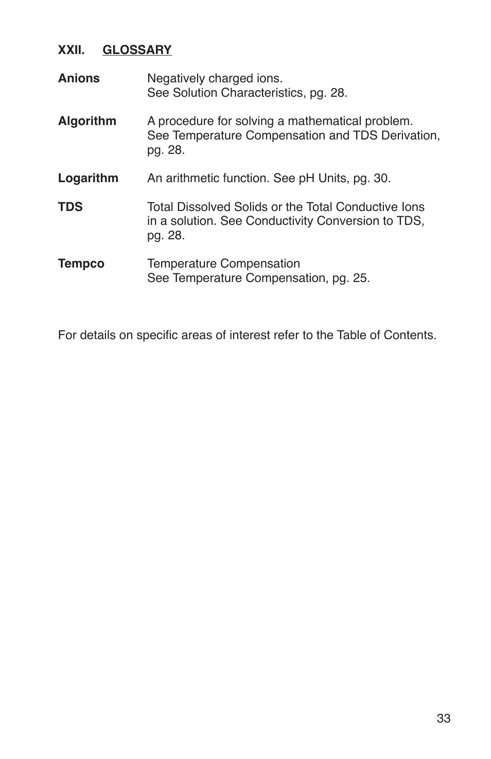 Myron L TH1 User Manual | Page 37 / 44