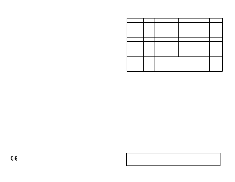 Myron L 6P (includes Addendum 10-01) User Manual | Page 3 / 26