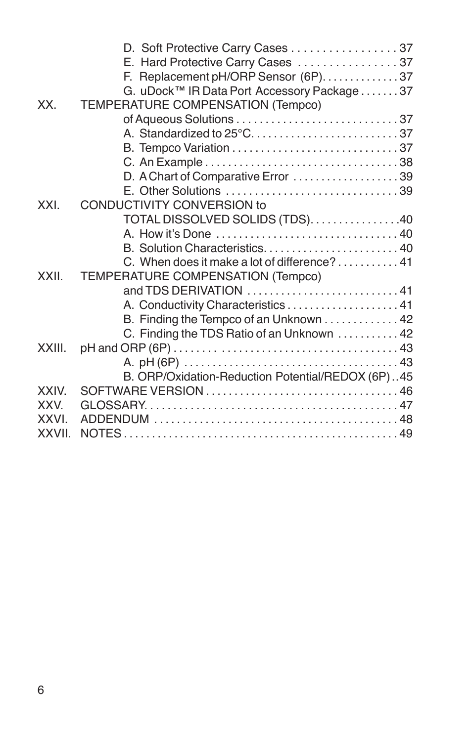 Myron L 6P and 4P User Manual | Page 10 / 56