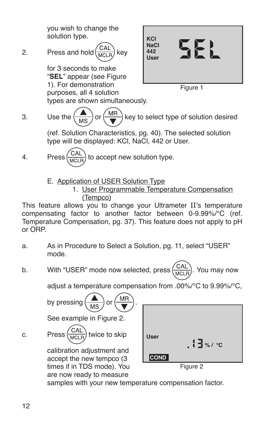 Myron L 6P and 4P User Manual | Page 16 / 56