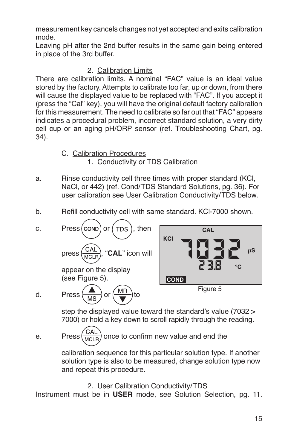 Myron L 6P and 4P User Manual | Page 19 / 56