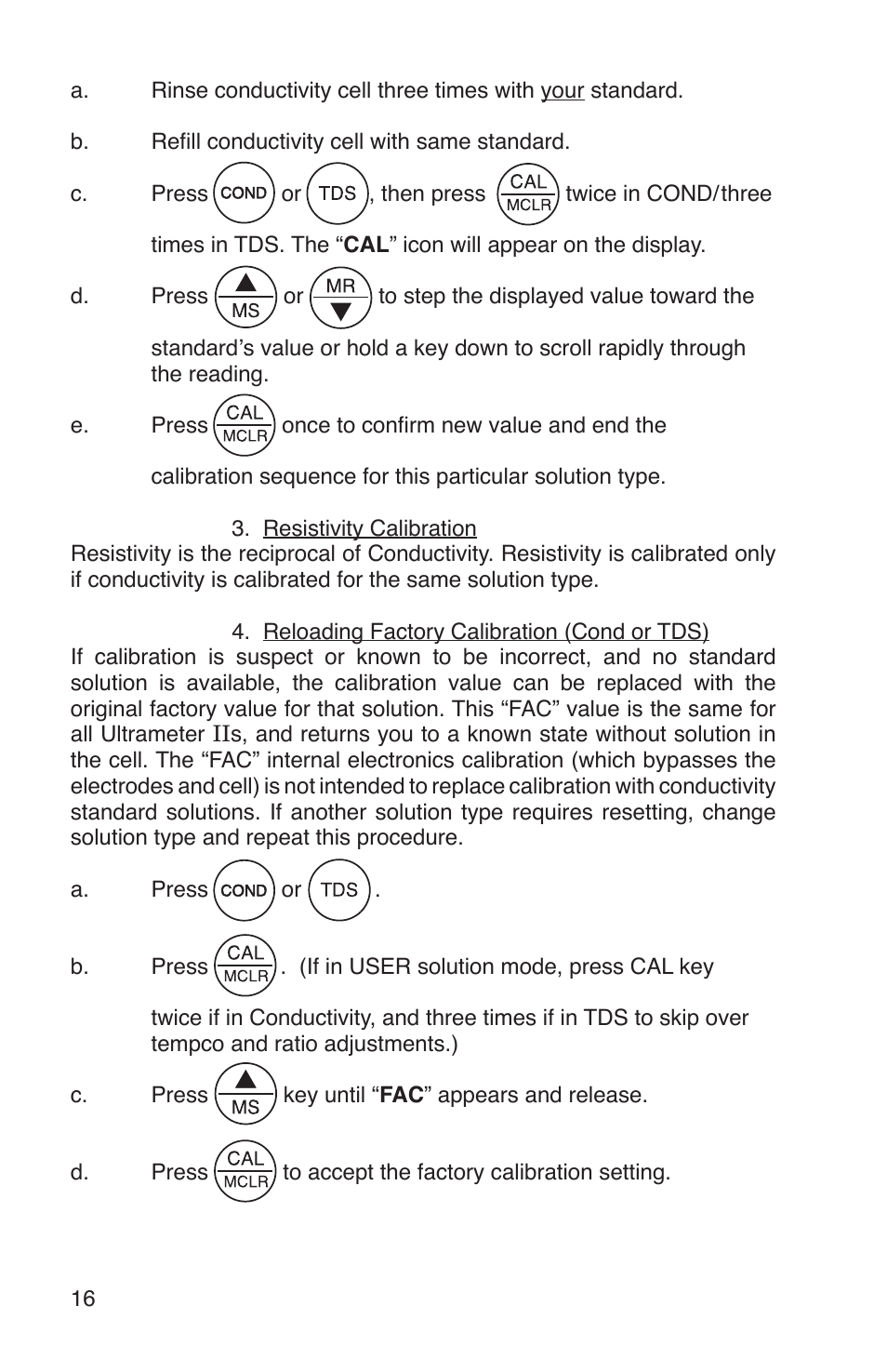 Myron L 6P and 4P User Manual | Page 20 / 56