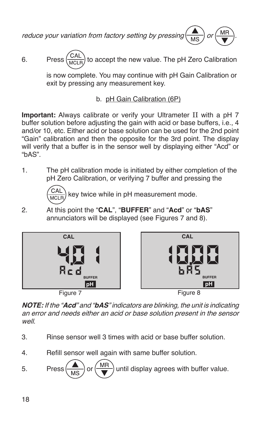 Myron L 6P and 4P User Manual | Page 22 / 56