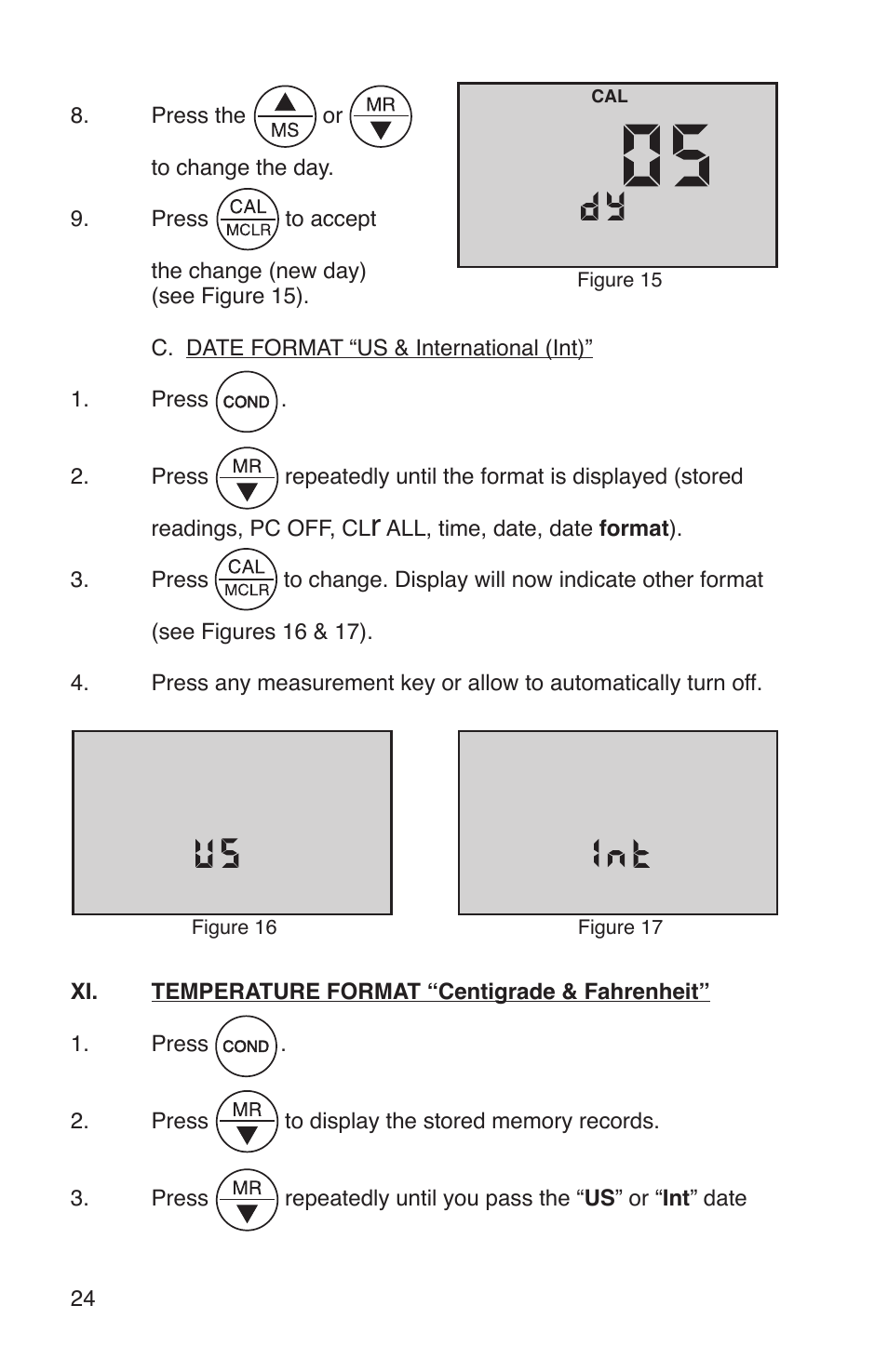 Myron L 6P and 4P User Manual | Page 28 / 56