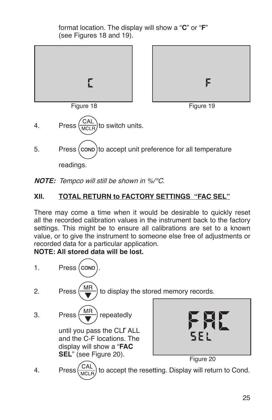 Myron L 6P and 4P User Manual | Page 29 / 56