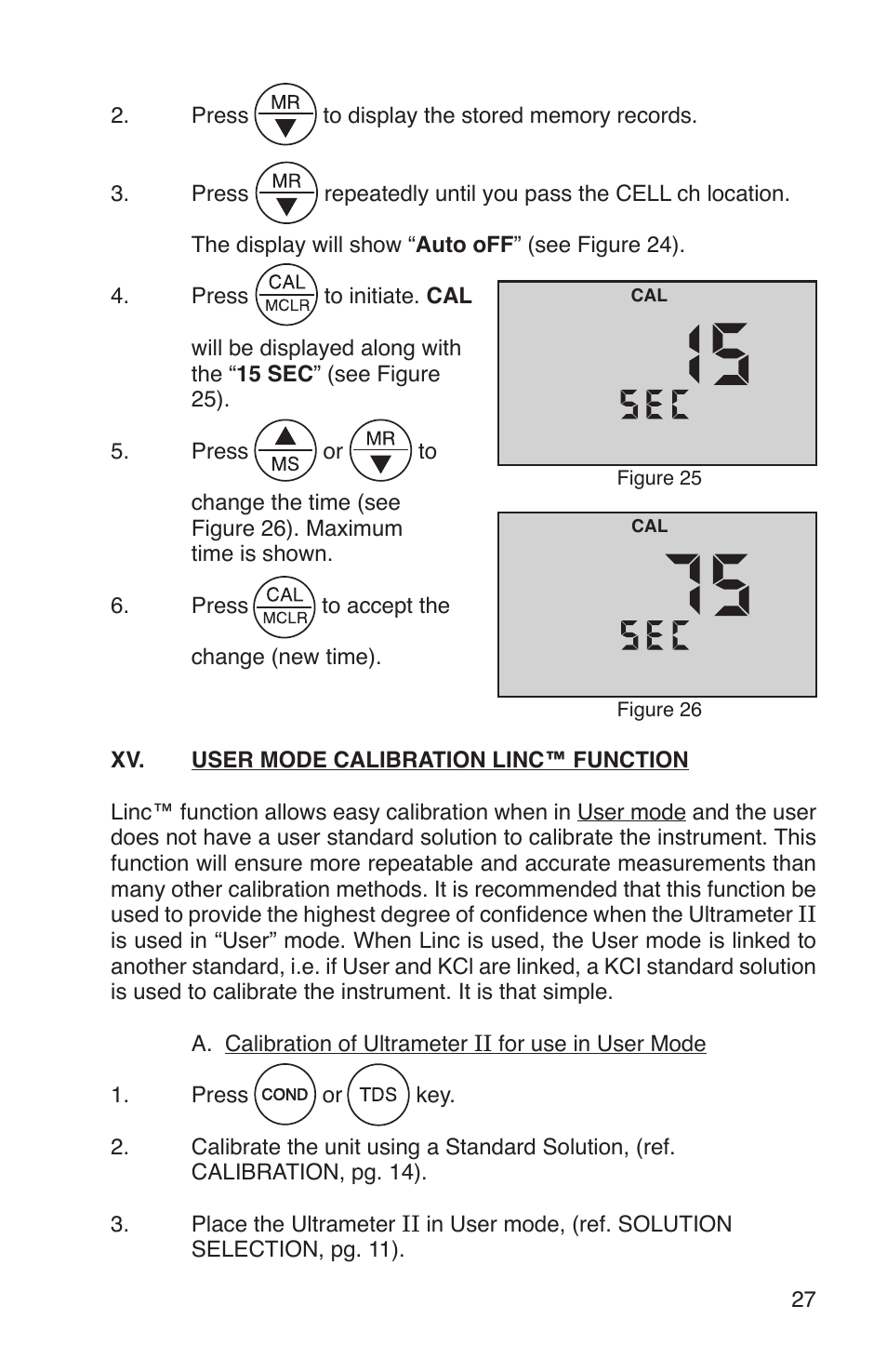 Myron L 6P and 4P User Manual | Page 31 / 56