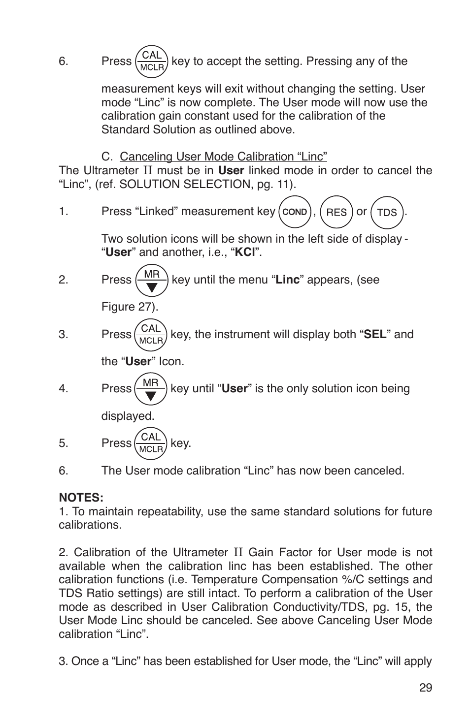 Myron L 6P and 4P User Manual | Page 33 / 56