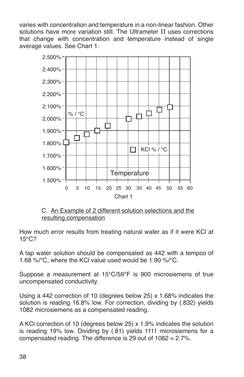 Myron L 6P and 4P User Manual | Page 42 / 56