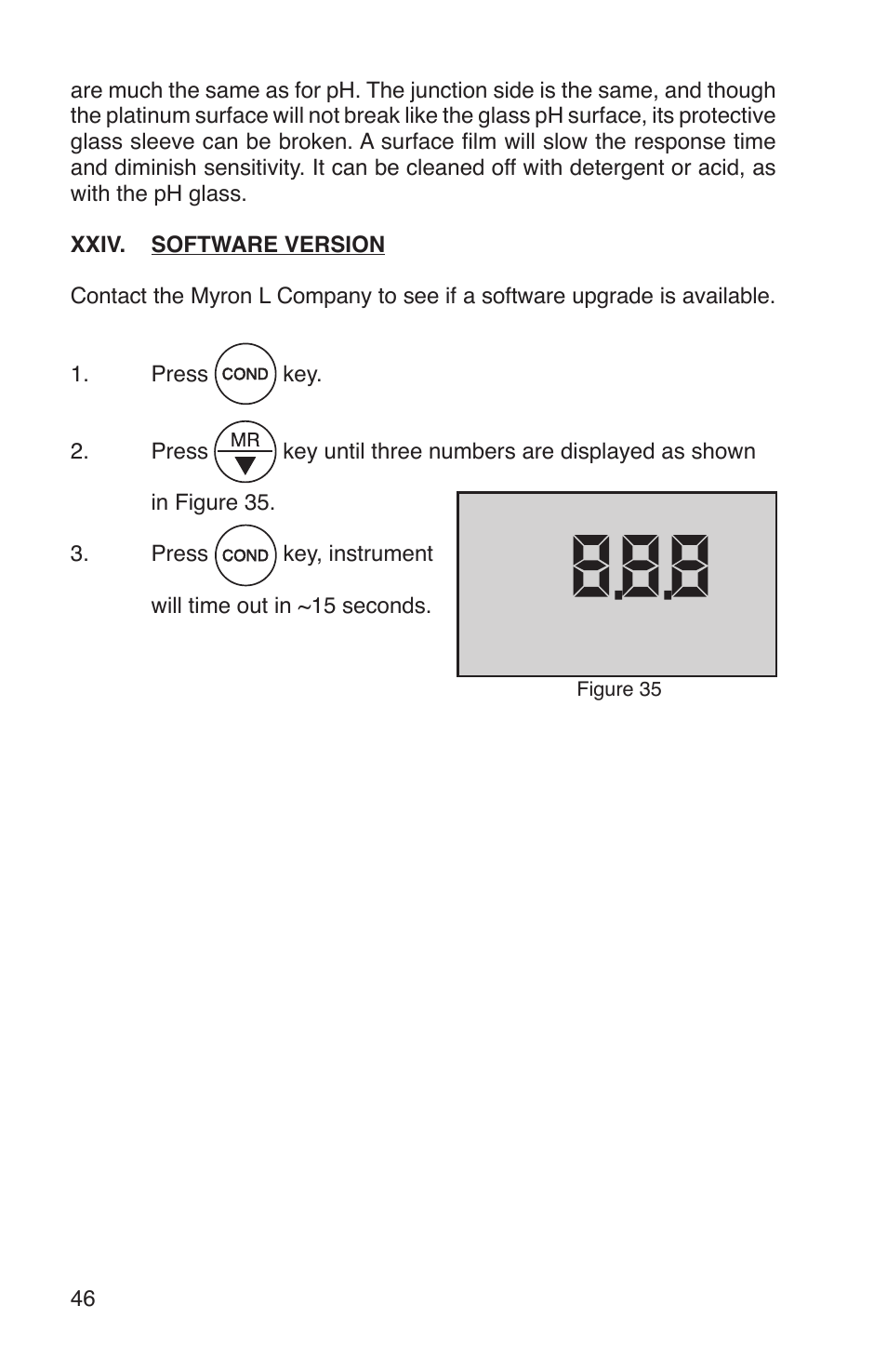 Myron L 6P and 4P User Manual | Page 50 / 56