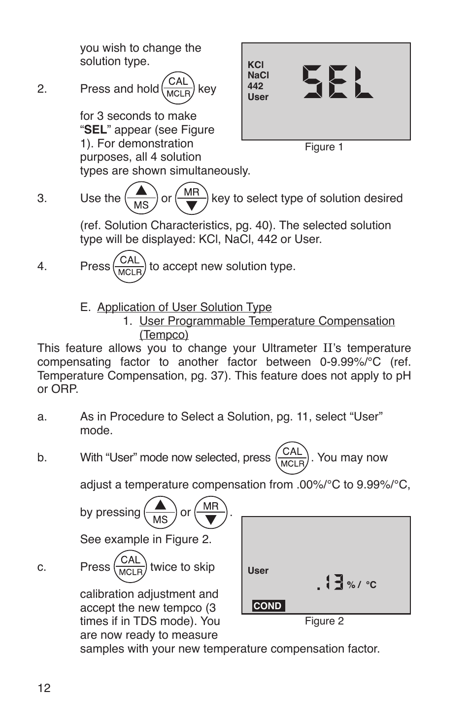 Myron L 6Psi and 4P User Manual | Page 16 / 60