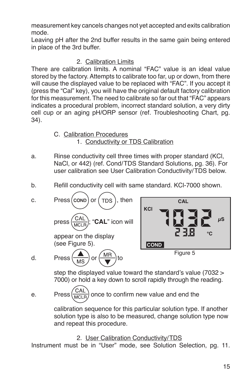 Myron L 6Psi and 4P User Manual | Page 19 / 60