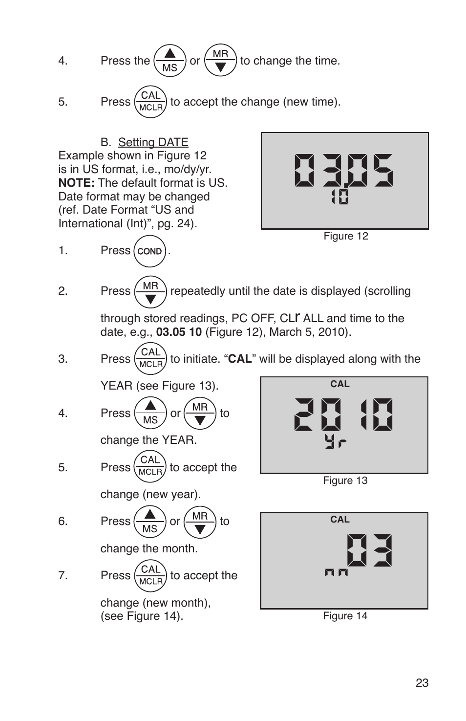 Myron L 6Psi and 4P User Manual | Page 27 / 60