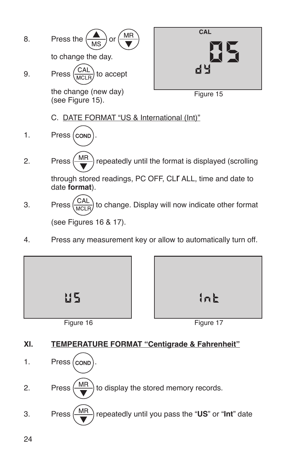 Myron L 6Psi and 4P User Manual | Page 28 / 60