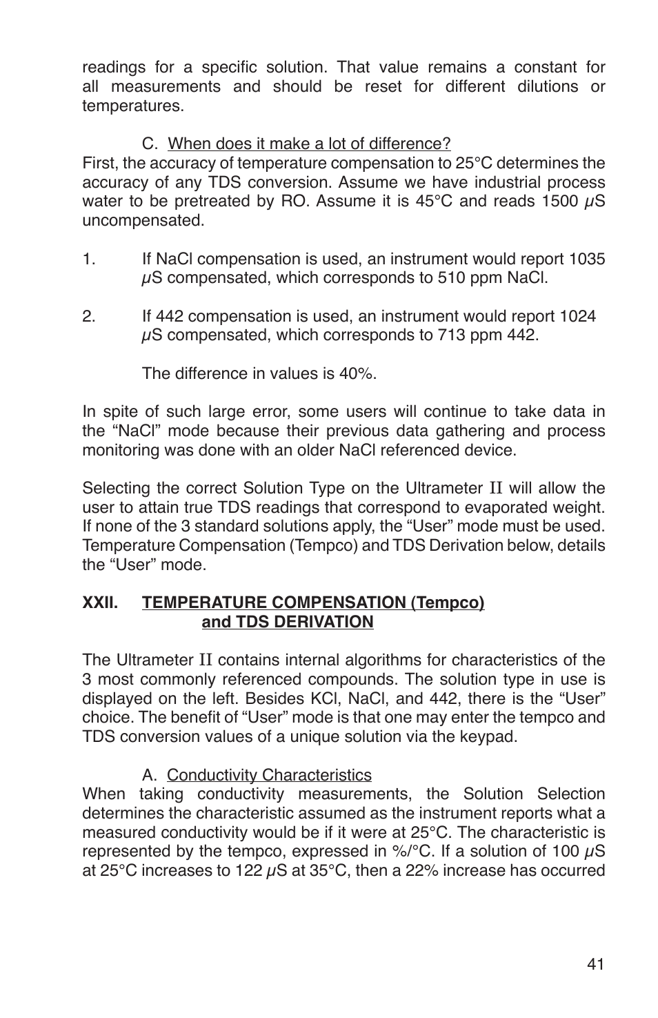 Myron L 6Psi and 4P User Manual | Page 45 / 60