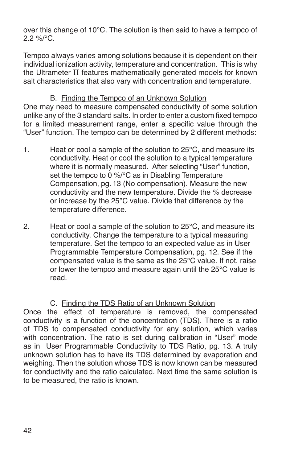 Myron L 6Psi and 4P User Manual | Page 46 / 60