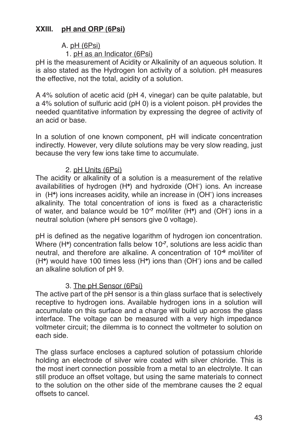 Myron L 6Psi and 4P User Manual | Page 47 / 60
