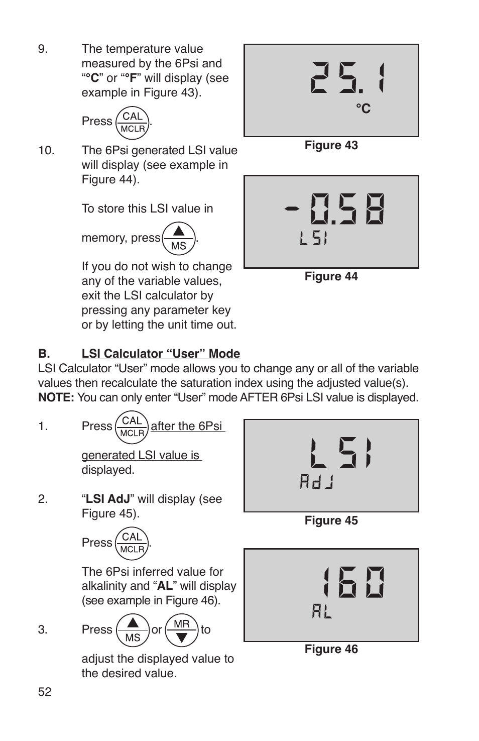 Myron L 6Psi and 4P User Manual | Page 56 / 60