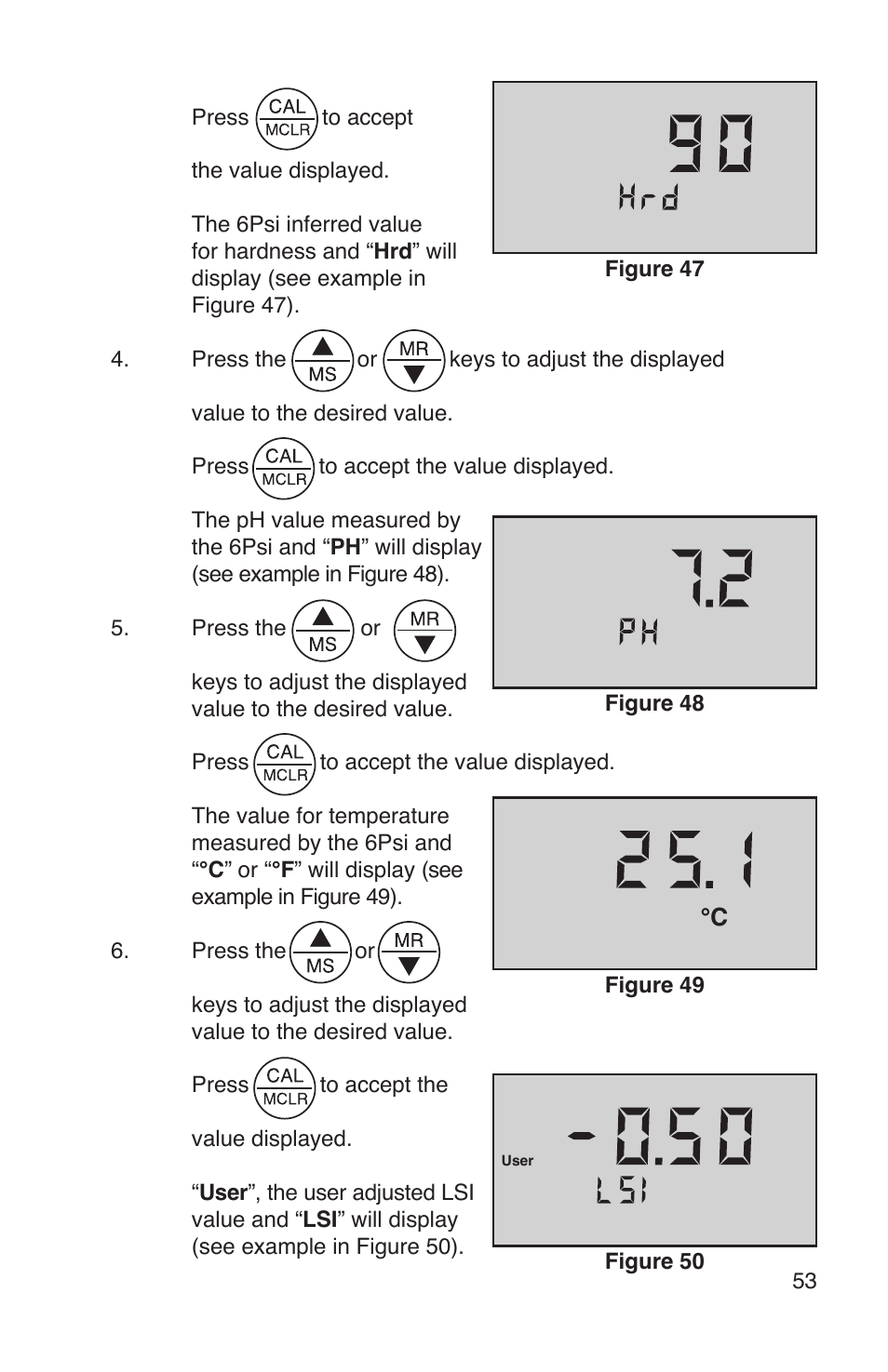 Myron L 6Psi and 4P User Manual | Page 57 / 60