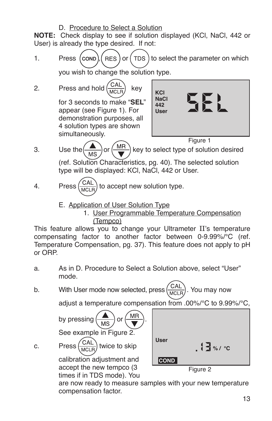 Myron L 6Pfc and 4P User Manual | Page 17 / 52