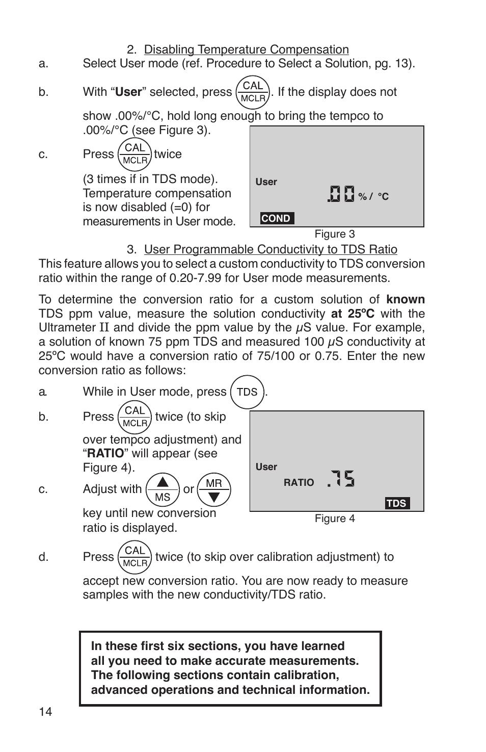 Myron L 6Pfc and 4P User Manual | Page 18 / 52