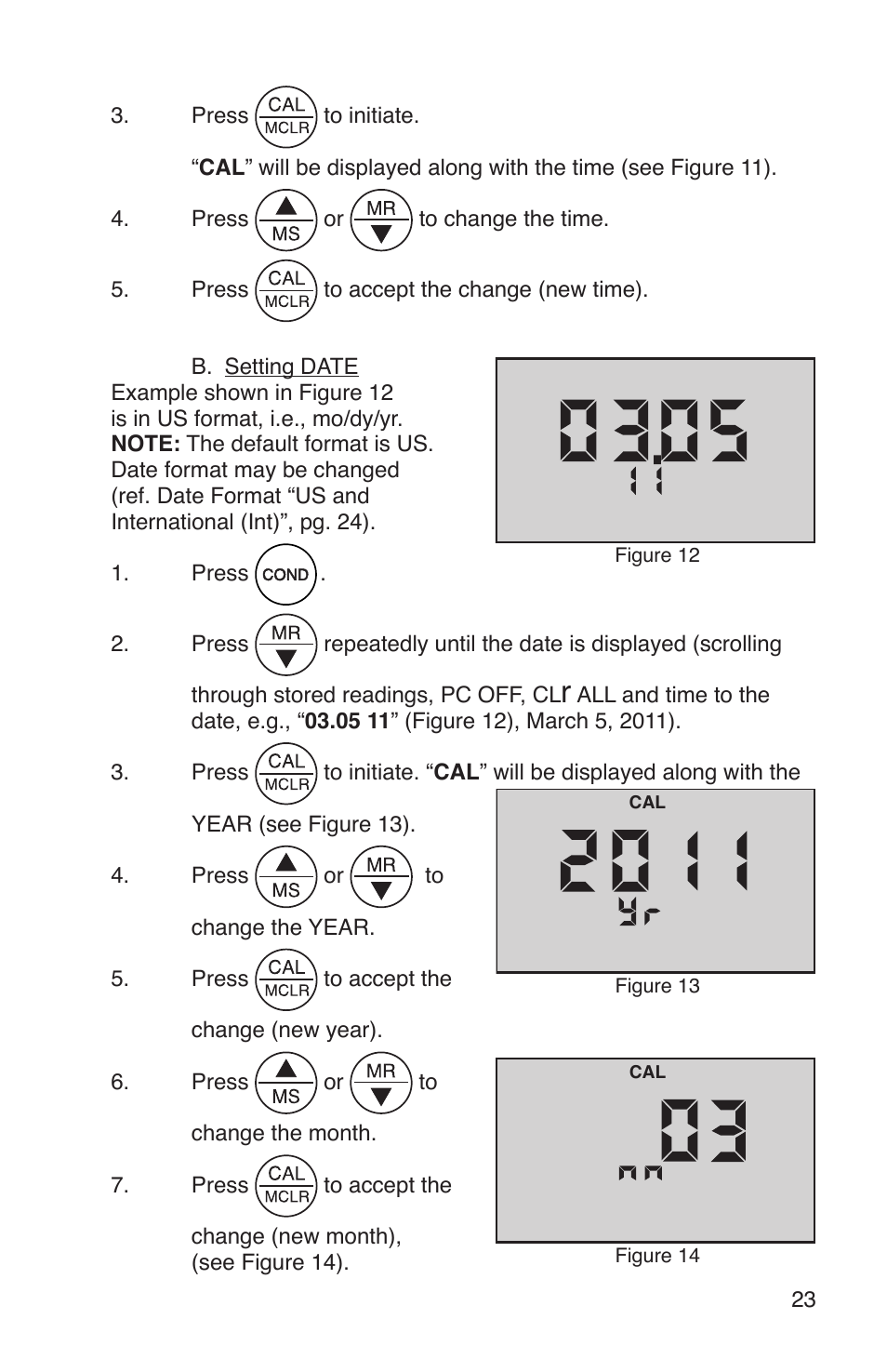 Myron L 6Pfc and 4P User Manual | Page 27 / 52