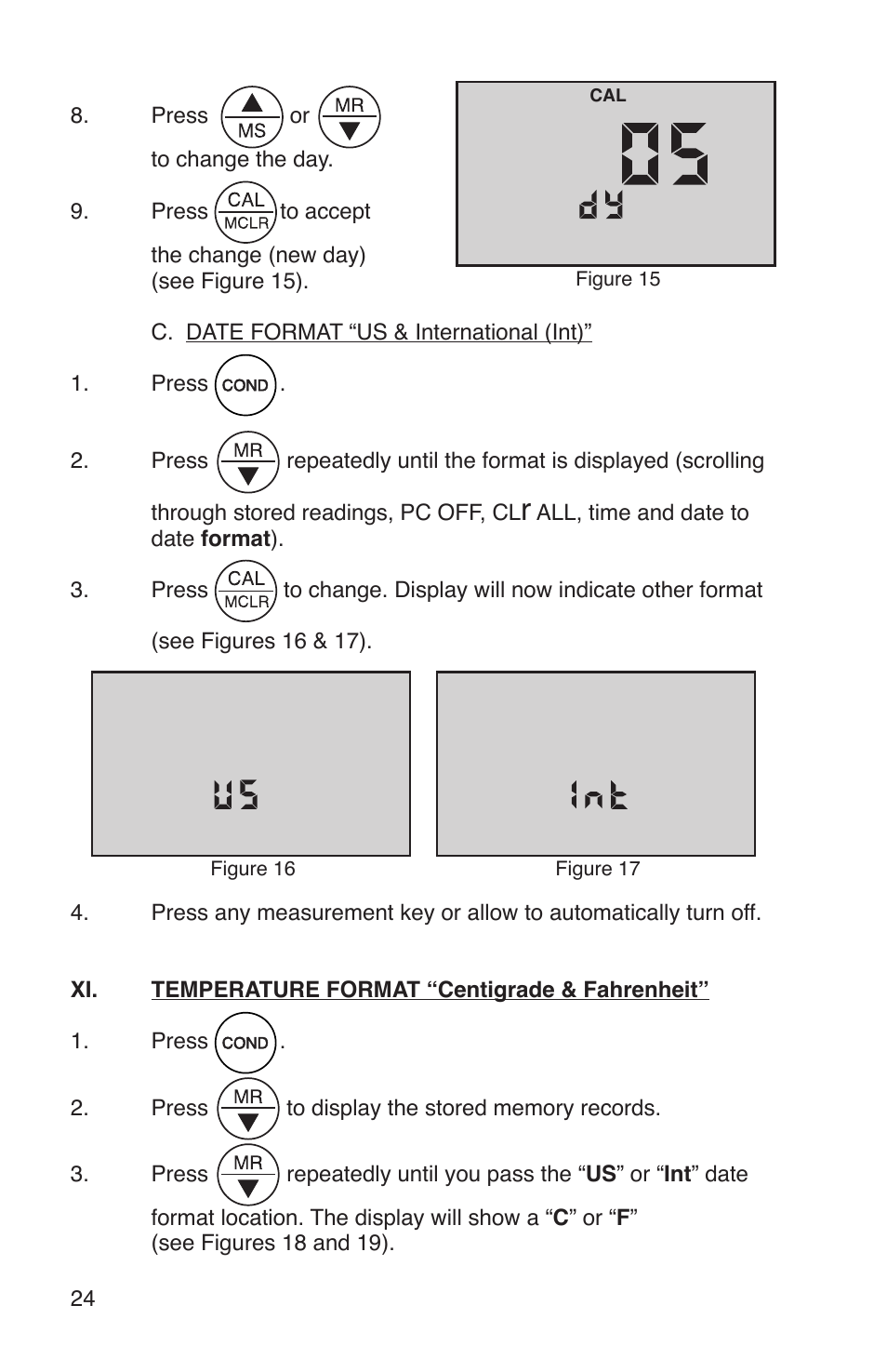 Myron L 6Pfc and 4P User Manual | Page 28 / 52