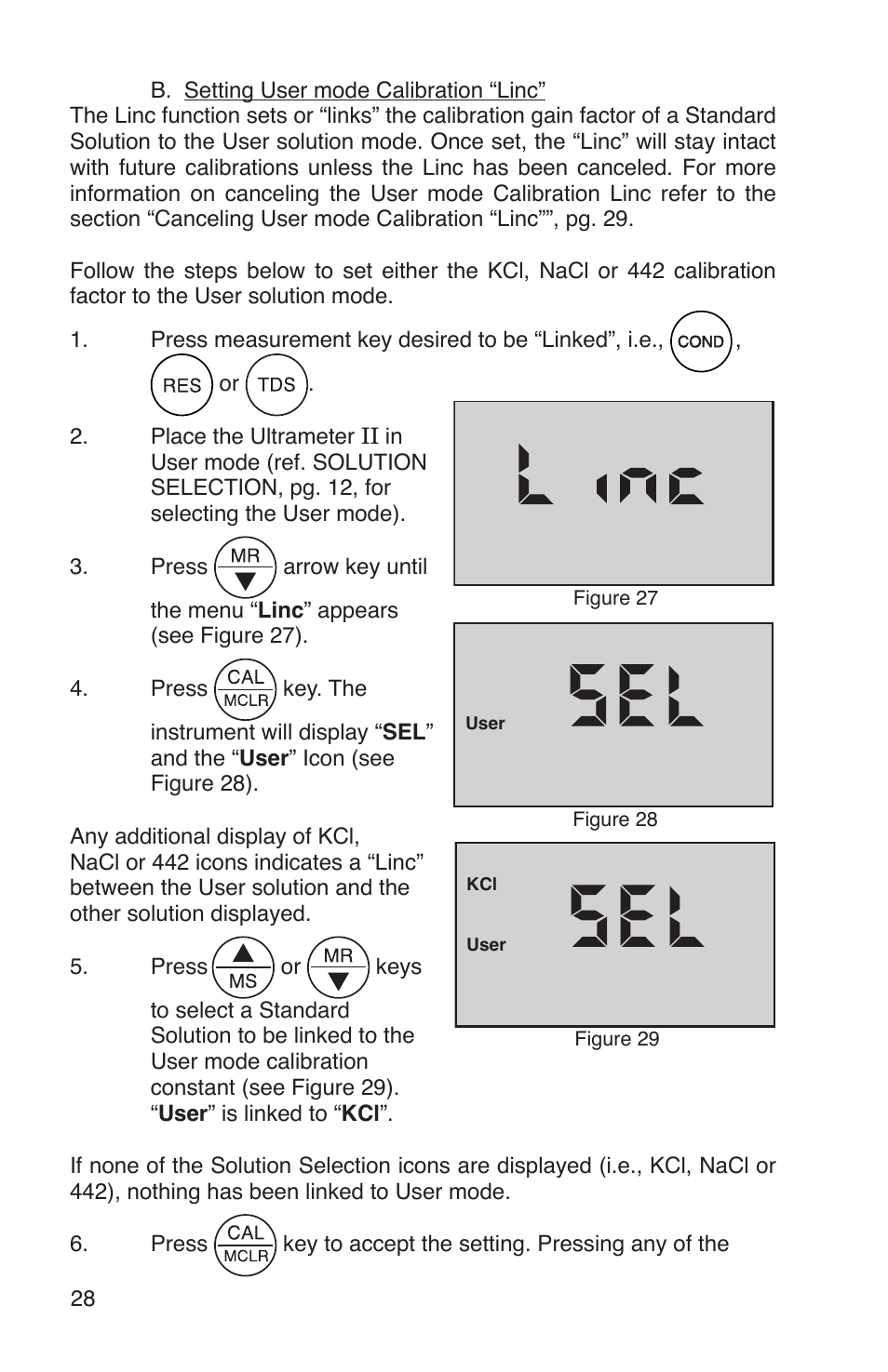 Myron L 6Pfc and 4P User Manual | Page 32 / 52