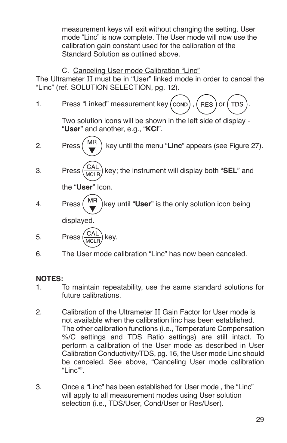 Myron L 6Pfc and 4P User Manual | Page 33 / 52