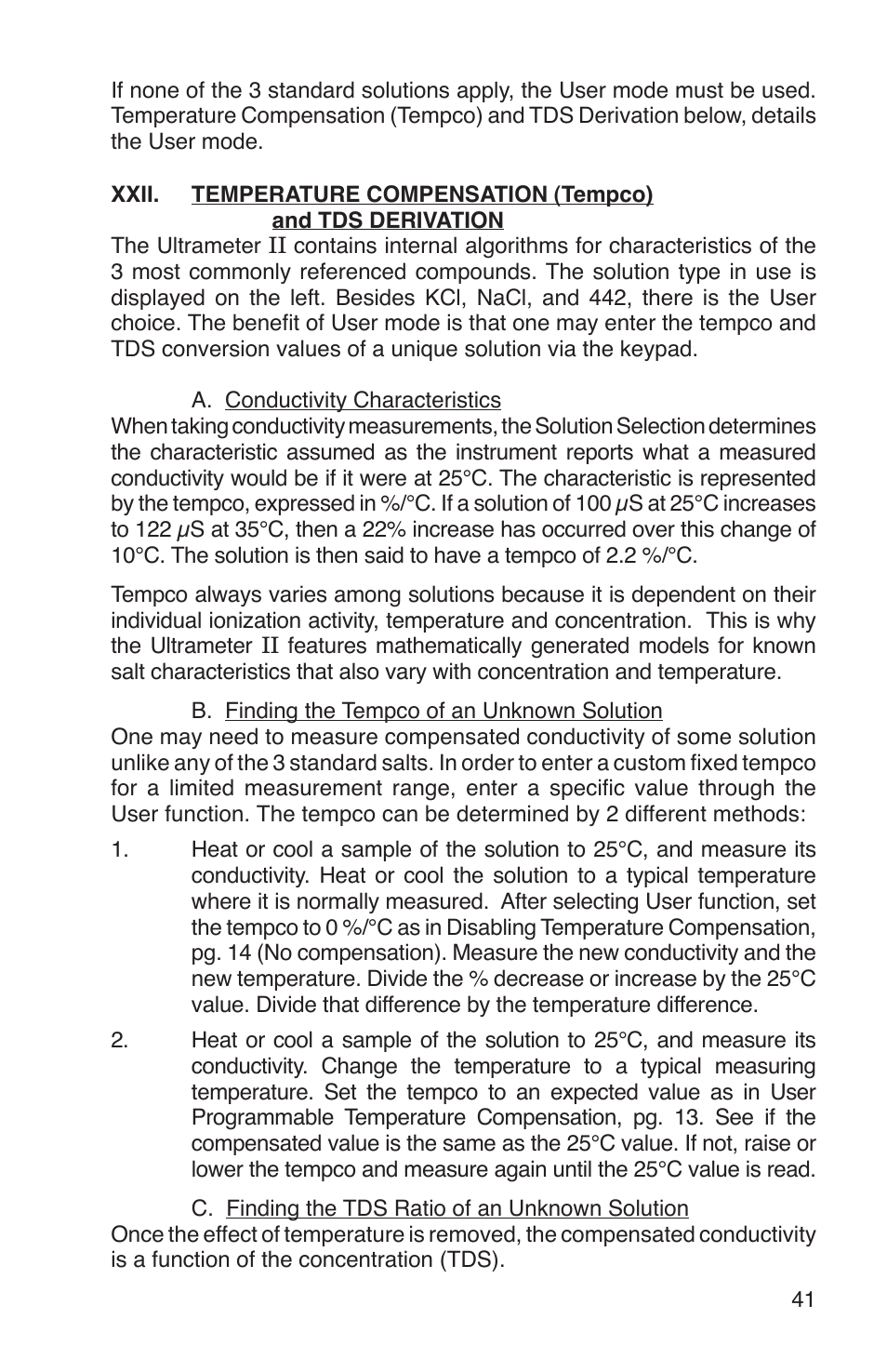 Myron L 6Pfc and 4P User Manual | Page 45 / 52