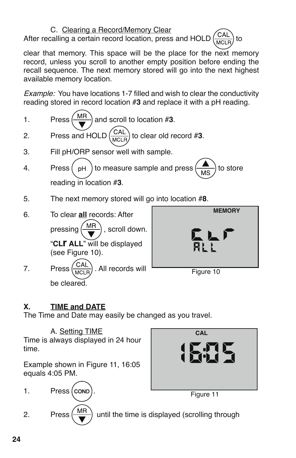 Myron L 6PFCE and 4P User Manual | Page 28 / 56