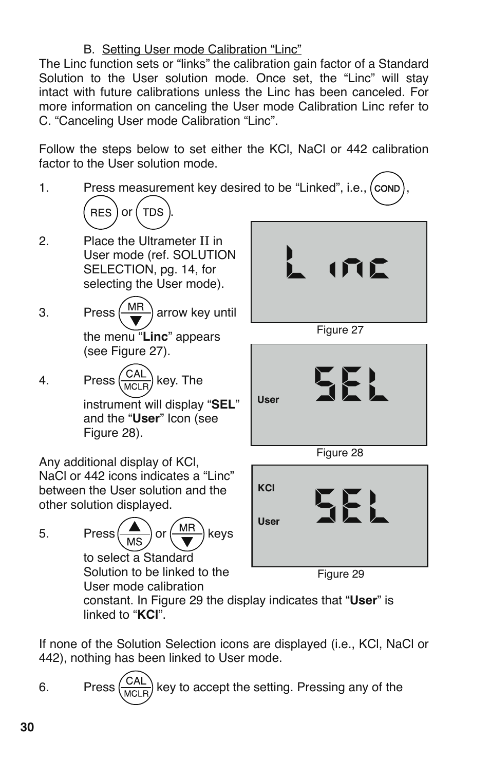 Myron L 6PFCE and 4P User Manual | Page 34 / 56