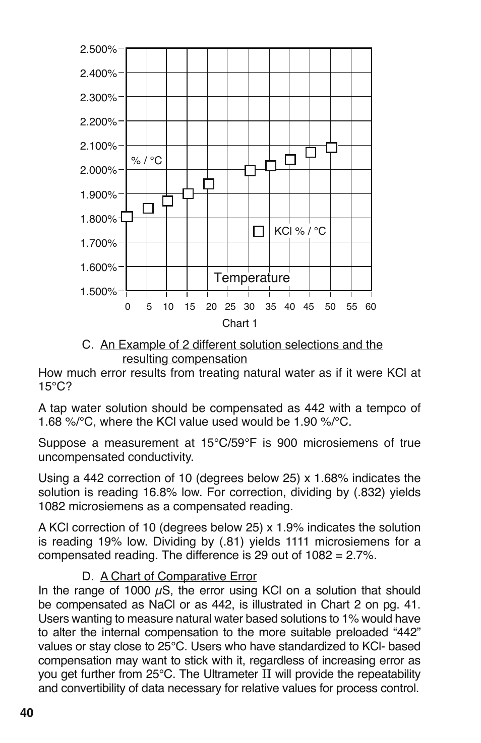 Myron L 6PFCE and 4P User Manual | Page 44 / 56