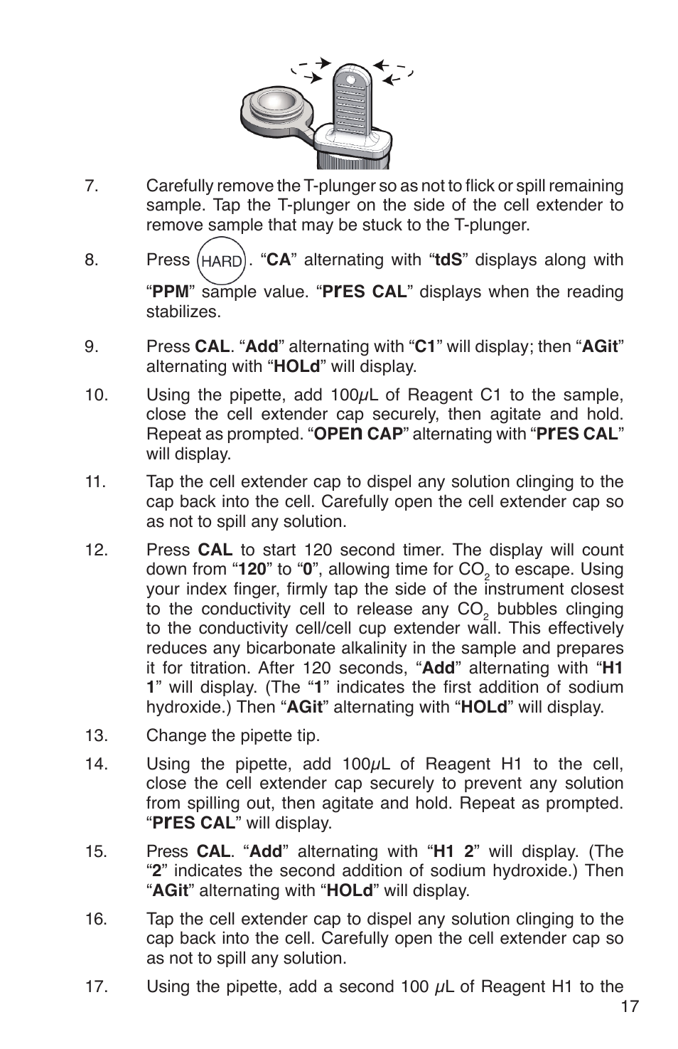 Myron L 9PTK User Manual | Page 21 / 76