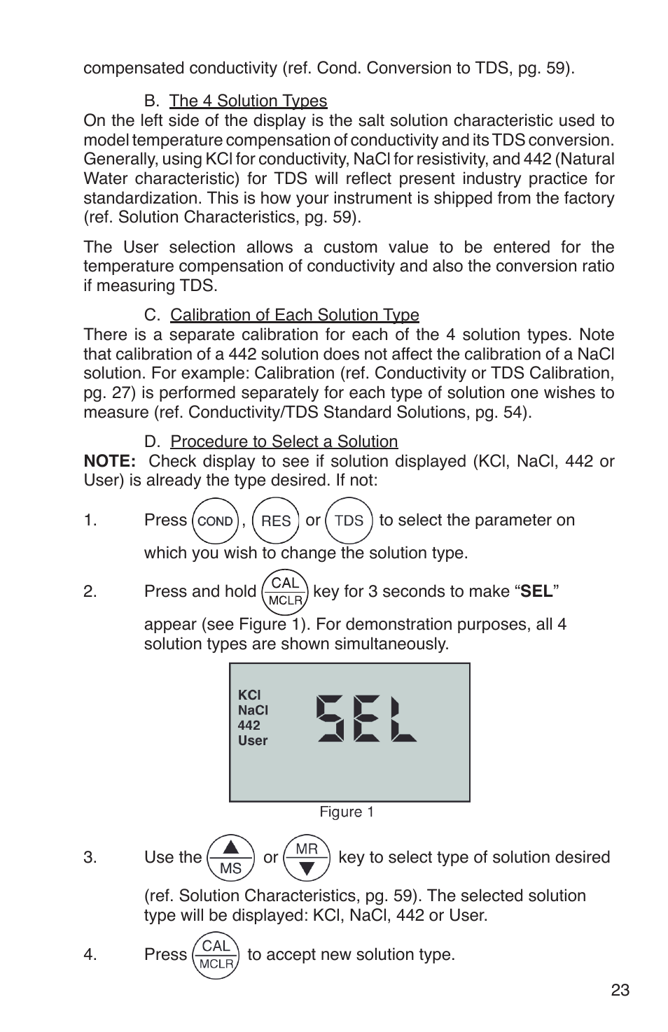 Myron L 9PTK User Manual | Page 27 / 76