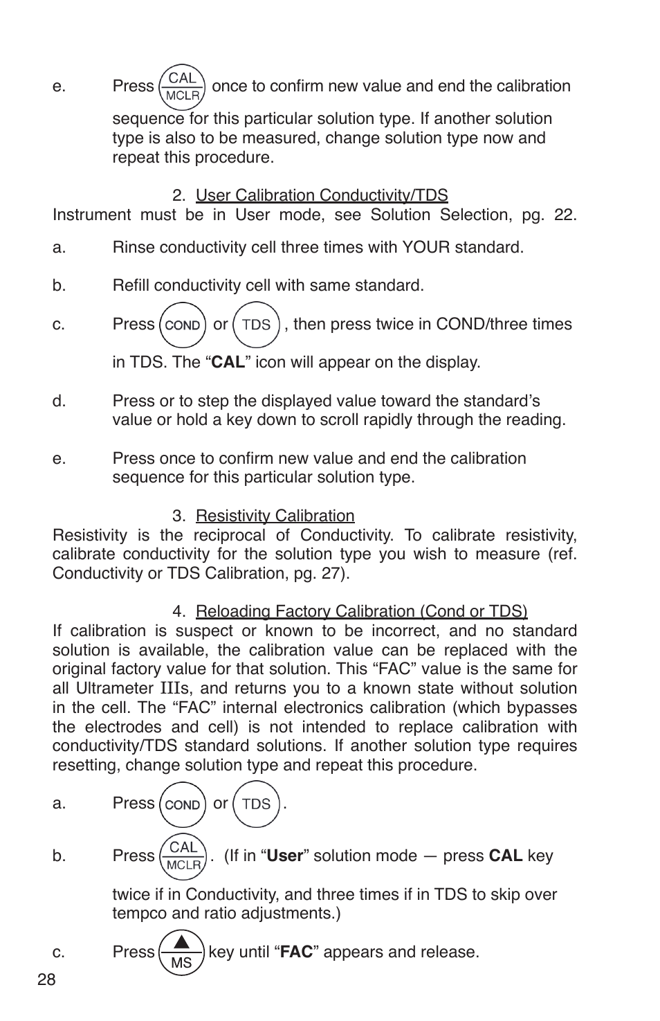 Myron L 9PTK User Manual | Page 32 / 76