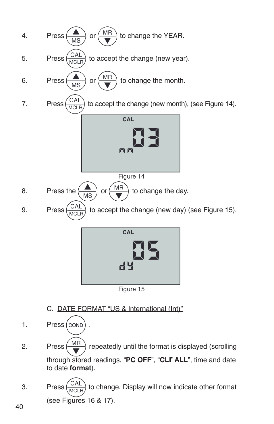 Myron L 9PTK User Manual | Page 44 / 76