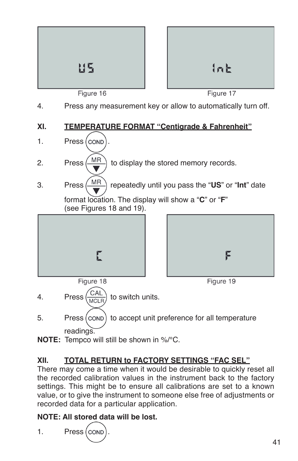 Myron L 9PTK User Manual | Page 45 / 76