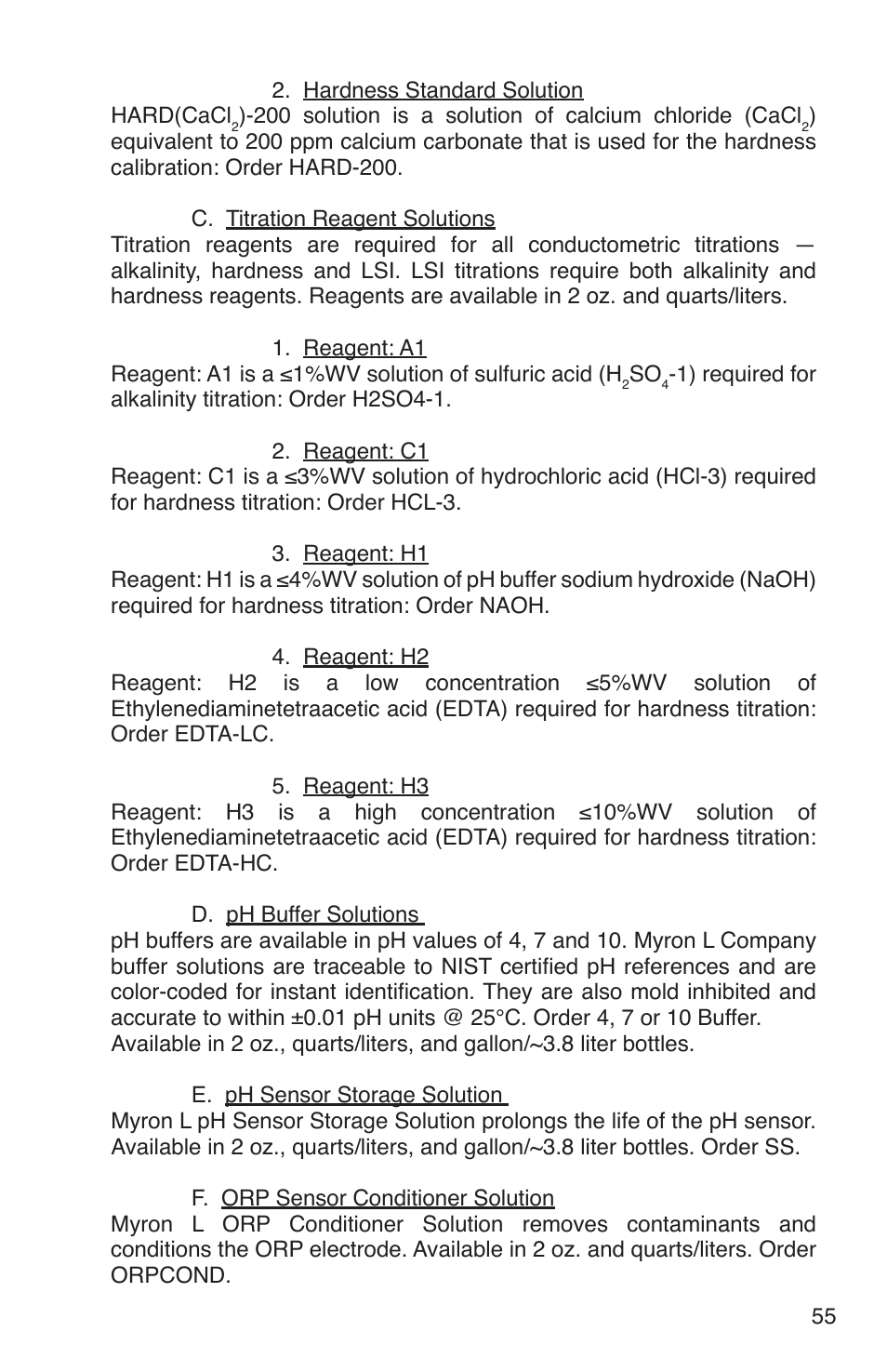 Myron L 9PTK User Manual | Page 59 / 76