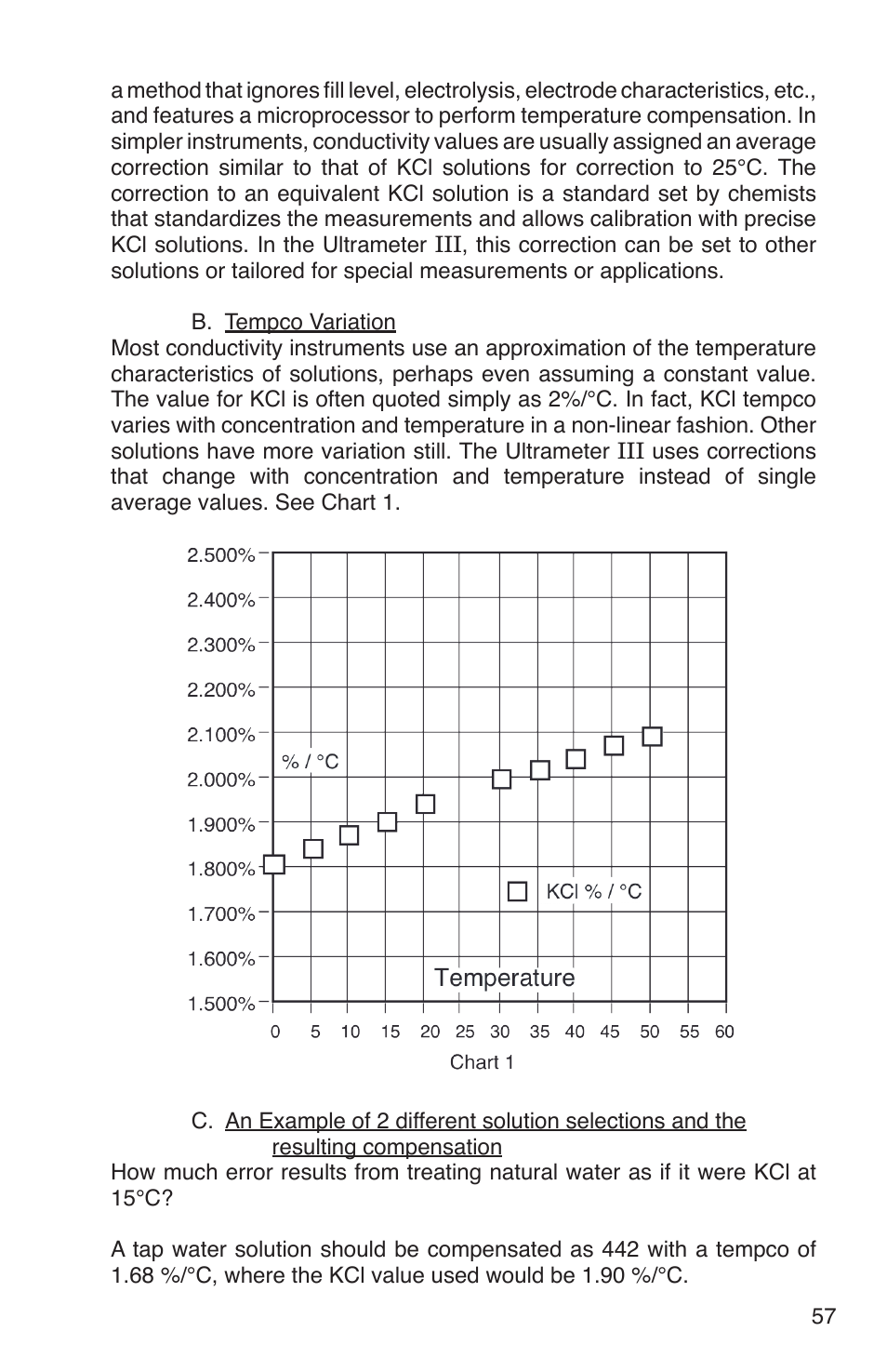 Myron L 9PTK User Manual | Page 61 / 76