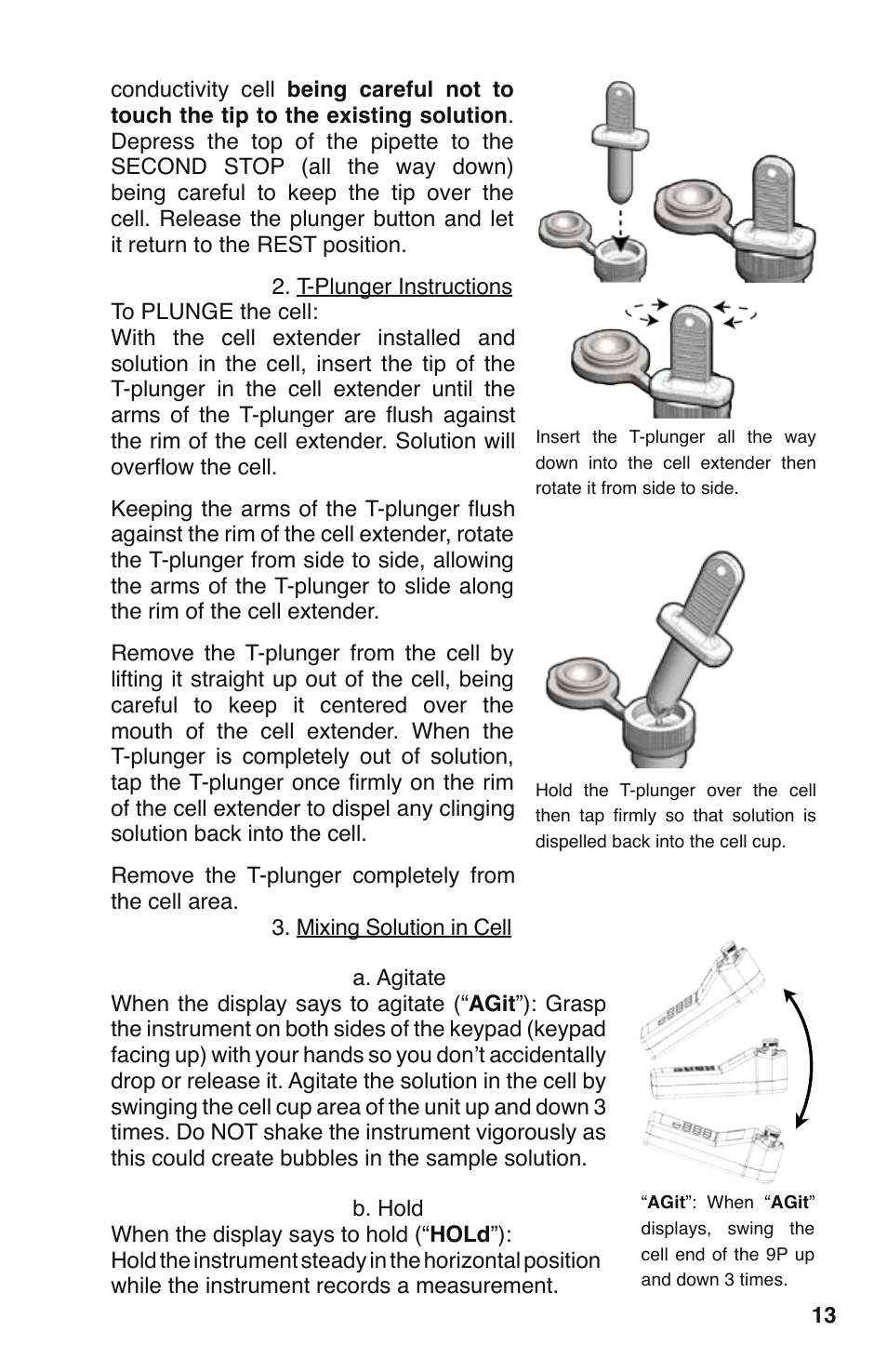 Myron L 9PTK with FCE Free Chlorine User Manual | Page 17 / 76
