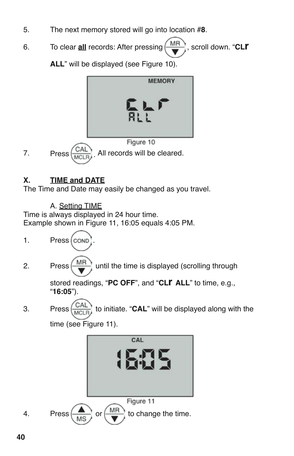 Myron L 9PTK with FCE Free Chlorine User Manual | Page 44 / 76