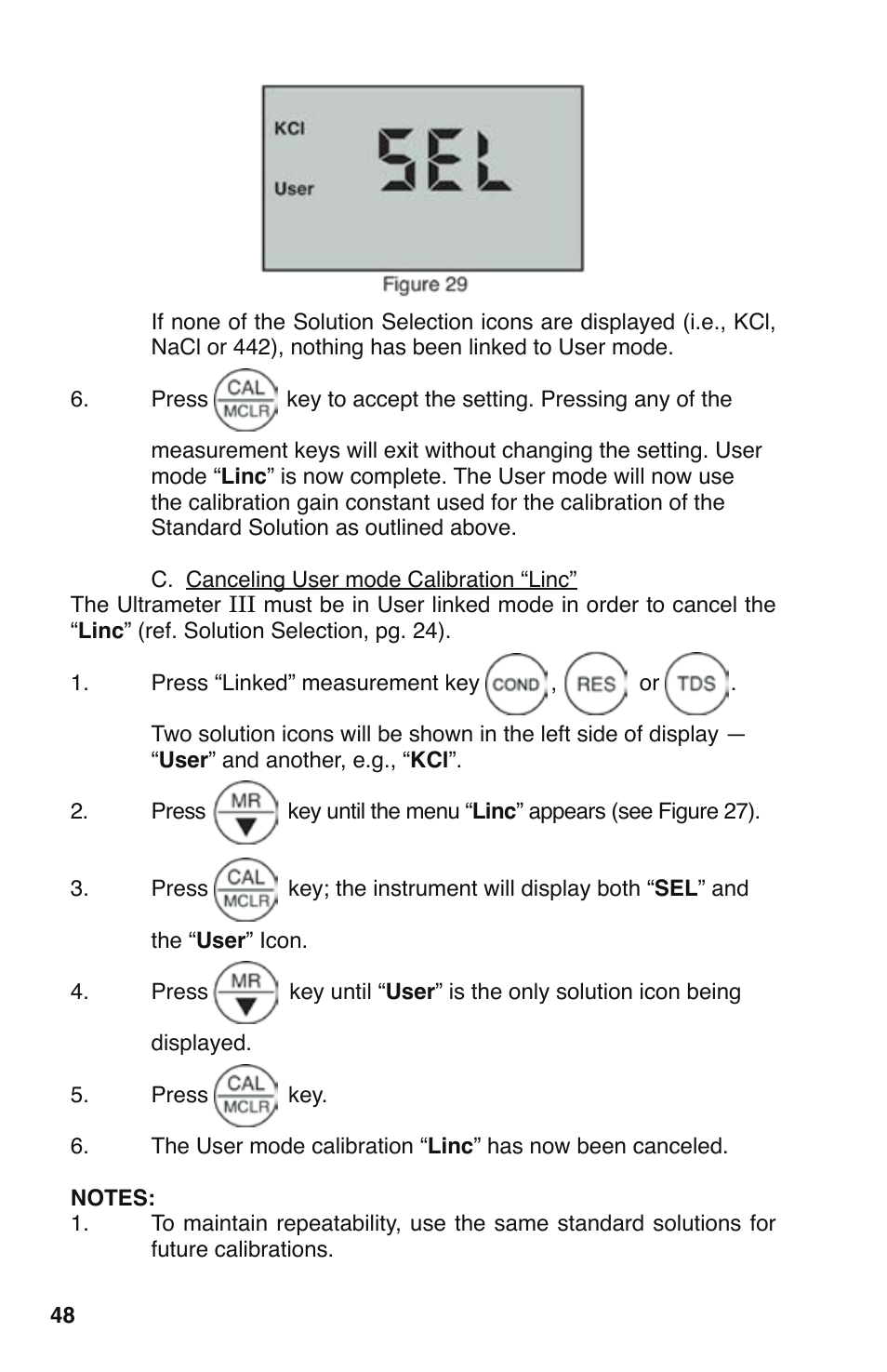 Myron L 9PTK with FCE Free Chlorine User Manual | Page 52 / 76