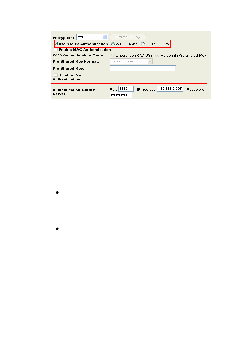 ALFA WLAN Outdoor Bridge AWAP08O-11gHP User Manual | Page 39 / 61