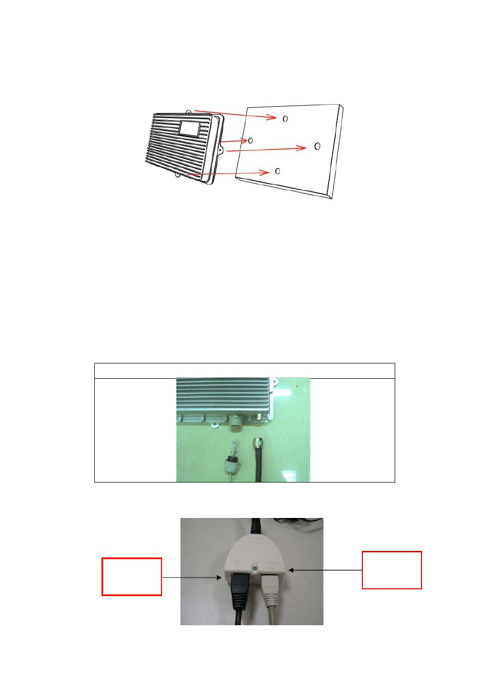 ALFA WLAN Outdoor Bridge AWAP08O-11gHP User Manual | Page 6 / 61